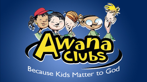 Awana Awards Service