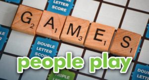 Games People Play: New Sermon Series