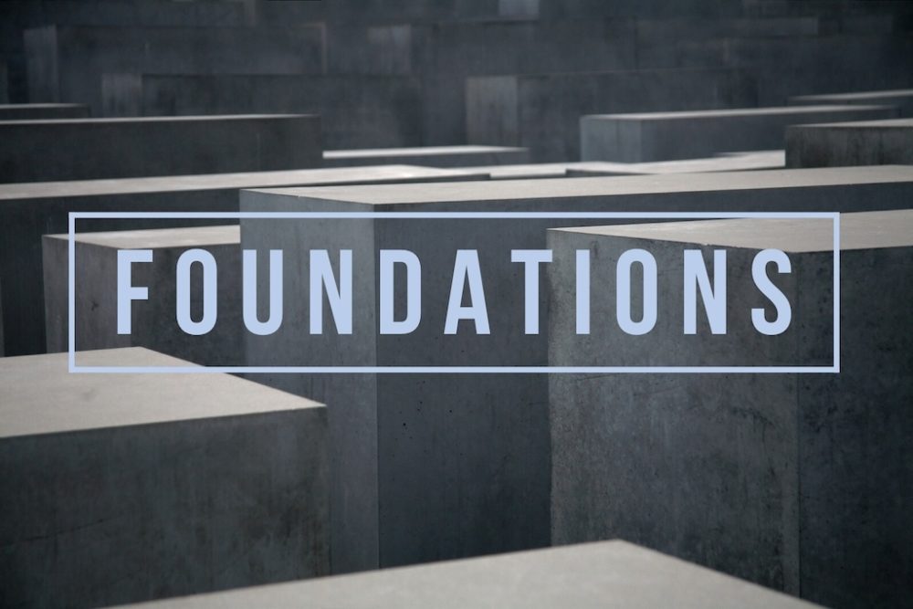 Foundations for 2019