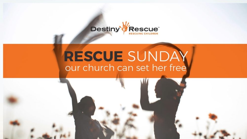 Rescue Sunday Image