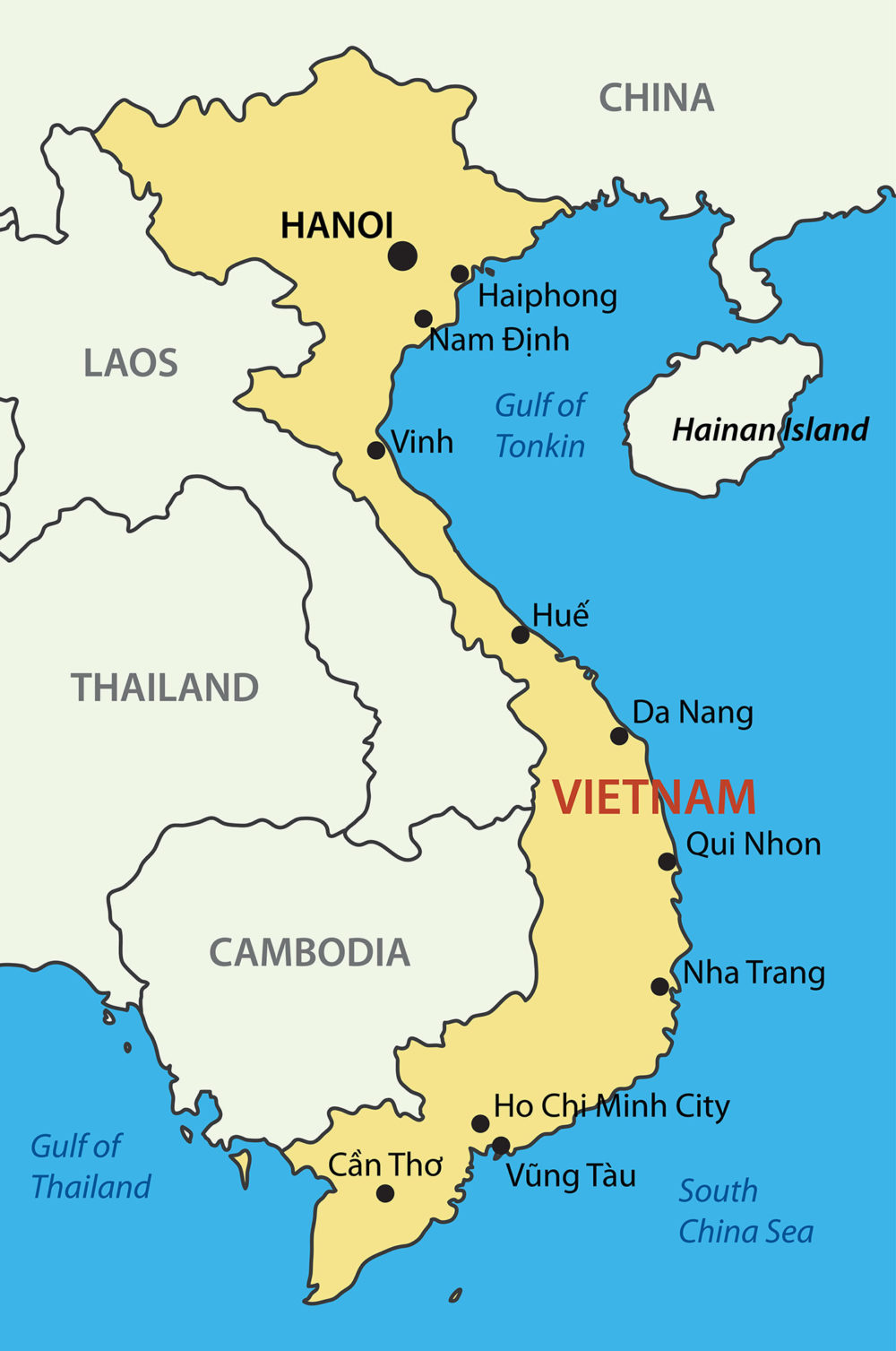 Vietnam Mission Trip Report Image