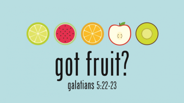 Fruit of the Spirit: FAITHFULNESS Image