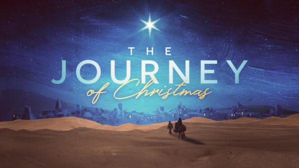 The Journey of Christmas Image