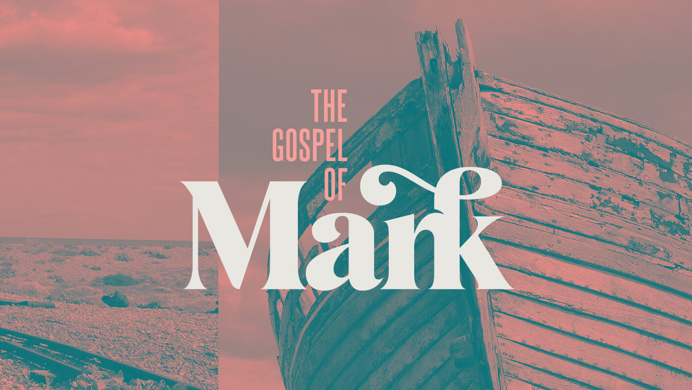 The Gospel of Mark